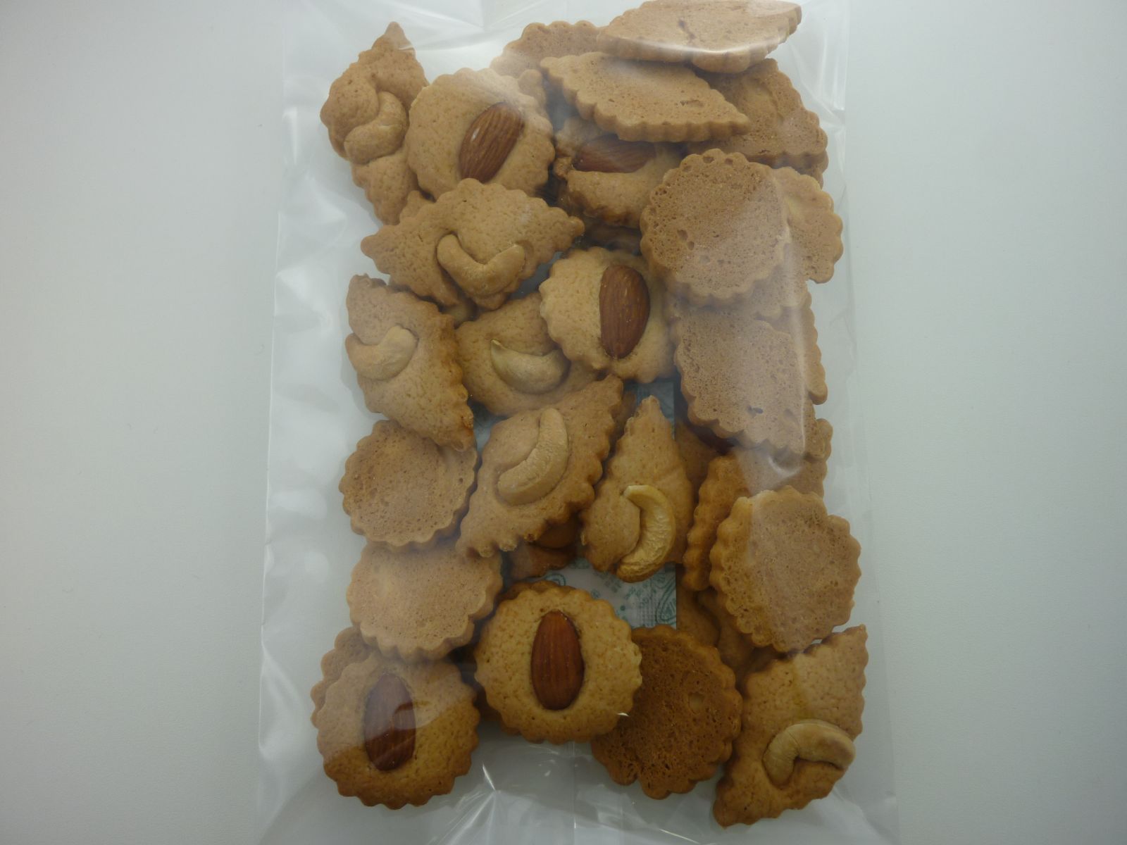 ４０１．スペシャルナッツクッキー